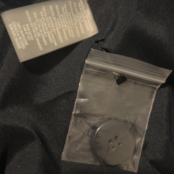 New without tag, blue long blazer, almost towards a little purple. Elbow pads - Picture 7 of 9